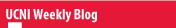 UCNI Weekly Blog button